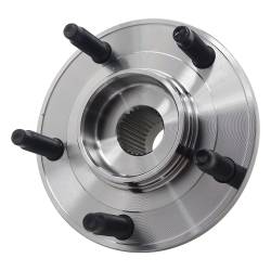 GSP - GSP 119515 Front Wheel Hub Repair Kit for 01-12 Ford/Mazda/Mercury - Image 7