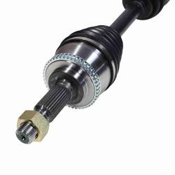 GSP - GSP NCV53532 Front Right CV Axle Assembly for Infiniti/Nissan - Image 3