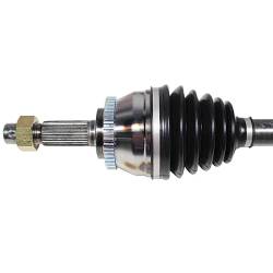 GSP - GSP NCV53568 Front Left CV Axle Assembly for 02-06 Nissan Sentra 2.5 - Image 1