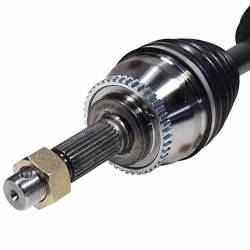 GSP - GSP NCV53568 Front Left CV Axle Assembly for 02-06 Nissan Sentra 2.5 - Image 3