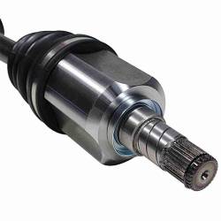 GSP - GSP NCV53568 Front Left CV Axle Assembly for 02-06 Nissan Sentra 2.5 - Image 4