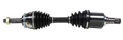 GSP - GSP NCV53568 Front Left CV Axle Assembly for 02-06 Nissan Sentra 2.5 - Image 5