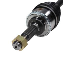 GSP - GSP NCV53577 Front Left CV Axle Assembly for 02-06 Nissan Altima 2.5 - Image 4