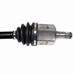 GSP - GSP NCV53611 Front Left CV Axle Assembly for Nissan 3.5 - Image 2