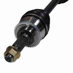GSP - GSP NCV53611 Front Left CV Axle Assembly for Nissan 3.5 - Image 3