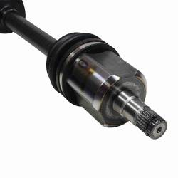 GSP - GSP NCV53611 Front Left CV Axle Assembly for Nissan 3.5 - Image 4