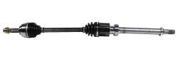 GSP - GSP NCV53906 Front Right CV Axle Assembly for 07-12 Nissan Versa 1.8 S - Image 5