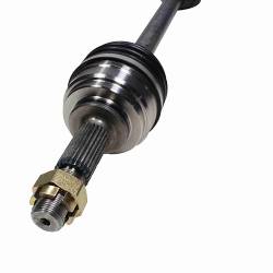 GSP - GSP NCV53906 Front Right CV Axle Assembly for 07-12 Nissan Versa 1.8 S - Image 3