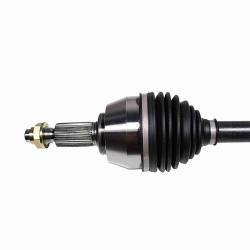 GSP - GSP NCV53913 Front Left CV Axle Assembly for 07-12 Nissan Altima 3.5 - Image 1
