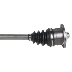 GSP - GSP NCV53989 Left Rear CV Axle Assembly for 90-98 Nissan 240SX - Image 3