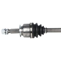 GSP - GSP NCV53989 Left Rear CV Axle Assembly for 90-98 Nissan 240SX - Image 2
