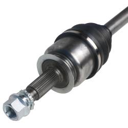 GSP - GSP NCV53989 Left Rear CV Axle Assembly for 90-98 Nissan 240SX - Image 4