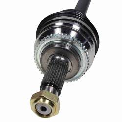 GSP - GSP NCV62508 81-94 Saab 900 Convertible/Hatchback Front Right CV Axle Assembly - Image 3