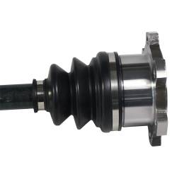 GSP - GSP NCV39056 Left Rear CV Axle Assembly for Infiniti Convertible - Image 3