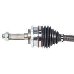 GSP - GSP NCV66018 Left Rear CV Axle Assembly for Subaru Sedan - Image 2
