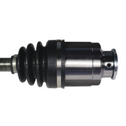 GSP - GSP NCV66037 1.8 2.2 2.5 AWD CV Axle Assembly Front - Image 3