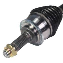 GSP - GSP NCV66037 1.8 2.2 2.5 AWD CV Axle Assembly Front - Image 4