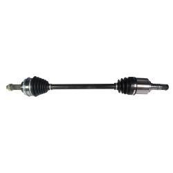 GSP - GSP NCV66503 CV Axle Assembly Front for Subaru Sedan/Wagon - Image 1