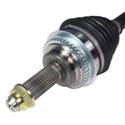 GSP - GSP NCV66503 CV Axle Assembly Front for Subaru Sedan/Wagon - Image 4