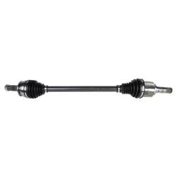 GSP - GSP NCV66052 Front CV Axle Assembly for 12-16 Subaru Impreza Hatchback/Sedan - Image 1