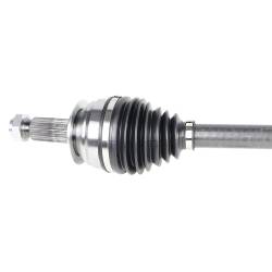 GSP - GSP NCV66052 Front CV Axle Assembly for 12-16 Subaru Impreza Hatchback/Sedan - Image 4
