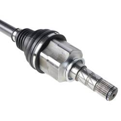 GSP - GSP NCV66052 Front CV Axle Assembly for 12-16 Subaru Impreza Hatchback/Sedan - Image 2
