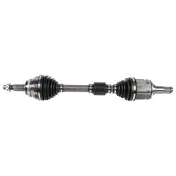 GSP - GSP NCV69198 Front Left CV Axle Assembly for 17-20 Toyota Sienna - Image 1