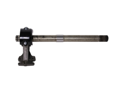 GSP - GSP NEX37017 Front Right CV Intermediate Shaft for Hyundai/Kia AWD - Image 1