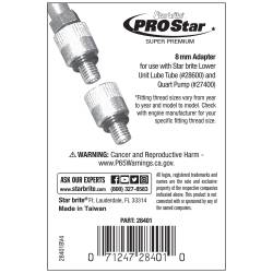 Star brite - Star brite 28401 Diaphragm Pump - Image 2
