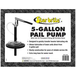 Star brite - Star brite 27405 Diaphragm Pump - Image 2
