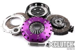 XClutch - XClutch XKMZ23530-2A Transmission Clutch & Flywheel Kit for Mazda 2.3 AWD FWD - Image 2