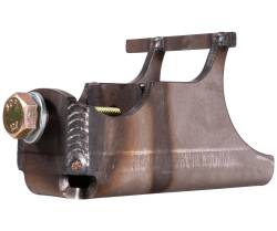 Carli Suspension - Carli CS-DLSM-14-F FR Dominator Lower Shock Mounts for 13-23 RAM 2500/3500 4WD - Image 1