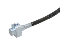 Carli Suspension - Carli Suspension CS-FORDBBL-05 4.5" Braided Brake Lines Kit for 05-07 F250/F350 - Image 1