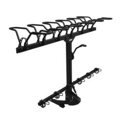 Thule - Thule 9026500 ReVert Vertical Hitch Bike Rack - Image 1