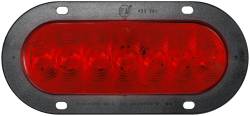 Peterson - Peterson 823R-7 Brake/Tail/Turn Signal Light - Image 2