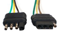 Peterson - Peterson V5401 Trailer Wiring Harness - Image 2