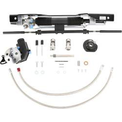 UniSteer Performance - UniSteer Performance 8010830-01 Rack & Pinion Assembly for 67-70 Ford Mustang - Image 1