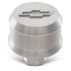 Proform - Proform 141-857 Slant-Edge Aluminum Breather Cap - Image 1