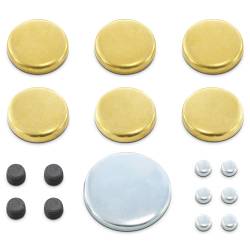 Proform - Proform 66554 Brass Freeze Plug Kit for Ford 352/390/428 Engines - Image 2