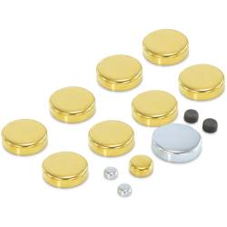 Proform 66560 Brass Freeze Plug Kit