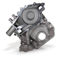 Proform - Proform 69510 OEM Die-Cast w/Seal Timing Chain Cover for 67-76 Buick 400-455 - Image 2
