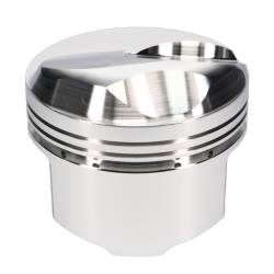 JE Pistons - JE Pistons 139530 Piston Set 2618 Dome 4.280 Bore 1.645 CD .99 Pin 8Pc - Image 1
