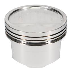 JE Pistons - JE Pistons 220157 Piston Set 4032 Inv Dome/Dish 4.040 Bore 1.460 CD .984 Pin 8Pc - Image 1