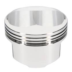 JE Pistons - JE Pistons 140344 Piston Set 2618 Dome 4.030 Bore 1.425 CD .927 Pin 8Pc - Image 2