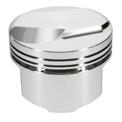 JE Pistons - JE Pistons 141635 Piston Set 4032 Dome 4.280 Bore 1.645 CD .99 Pin 8Pc - Image 1