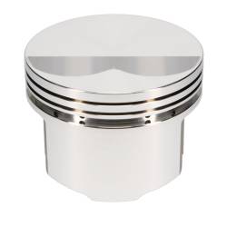 JE Pistons - JE Pistons 142068 Piston Set 4032 Flat Top 4.070 Bore 1.804 CD .984 Pin 8Pc - Image 1