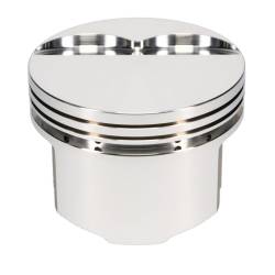 JE Pistons - JE Pistons 142068 Piston Set 4032 Flat Top 4.070 Bore 1.804 CD .984 Pin 8Pc - Image 2