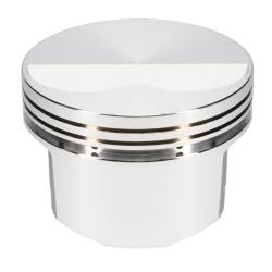 JE Pistons - JE Pistons 149721 Piston Set 4032 Flat Top 4.185 Bore 1.480 CD .98 Pin 8Pc - Image 1