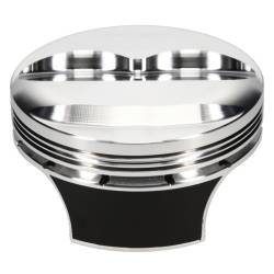 JE Pistons - JE Pistons 271059 Piston Set 4032 Dome 4.030 Bore 1.260 CD .927 Pin 8Pc - Image 2