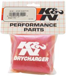 K&N - K&N 22-2030PR Air Filter Wrap - Image 2